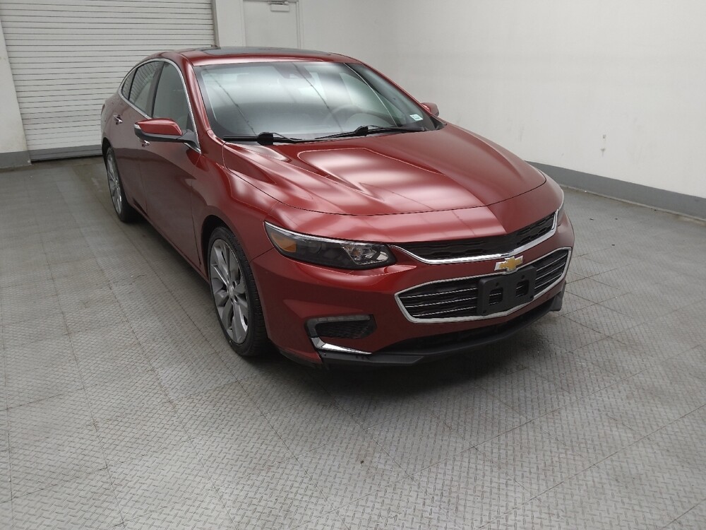2018 Chevrolet Malibu in Midlothian, IL 60445 - 18126231 13