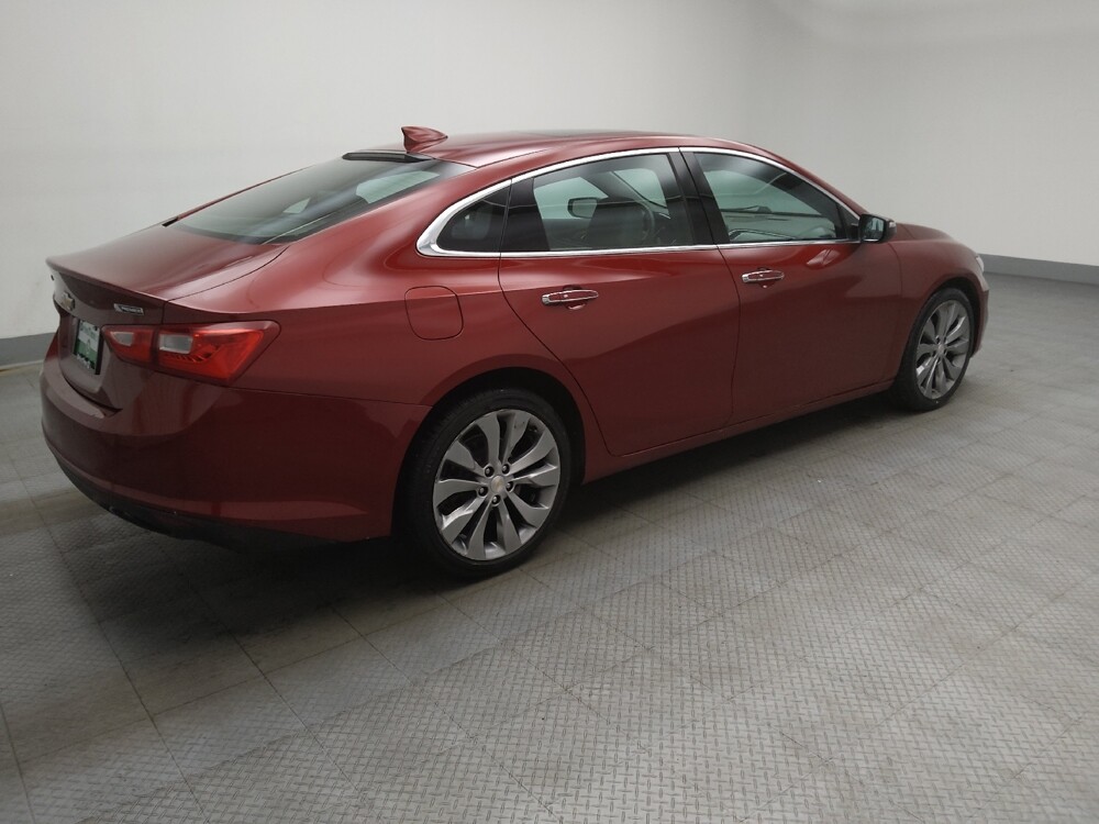 2018 Chevrolet Malibu in Midlothian, IL 60445 - 18126231 10