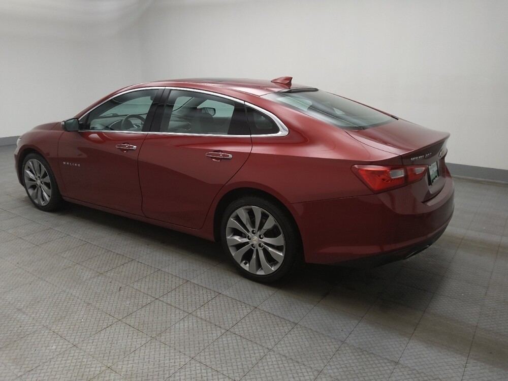 2018 Chevrolet Malibu in Midlothian, IL 60445 - 18126231 3