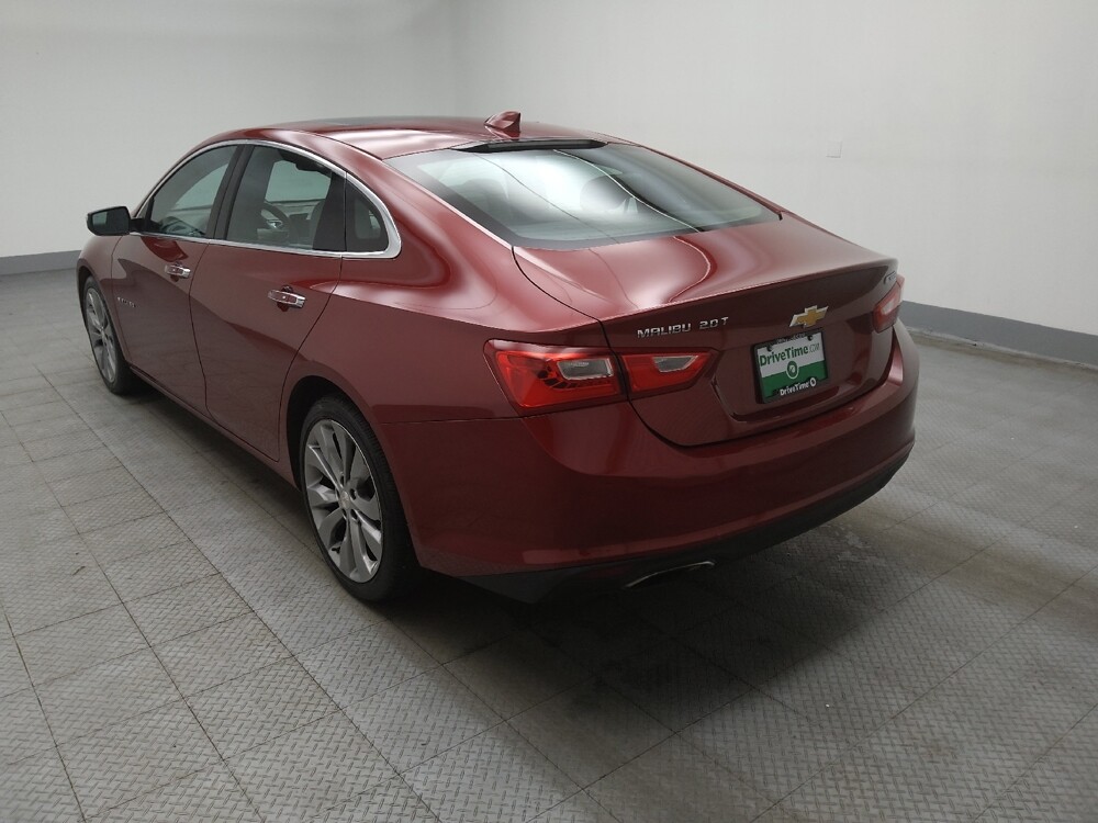 2018 Chevrolet Malibu in Midlothian, IL 60445 - 18126231 5