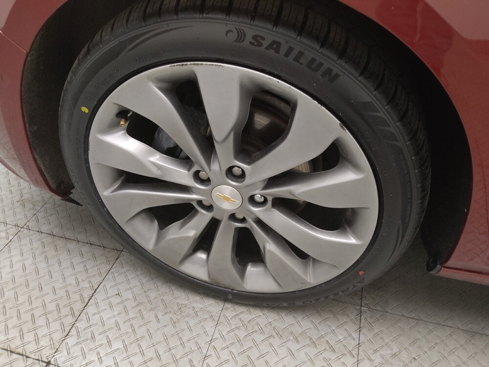 2018 Chevrolet Malibu in Midlothian, IL 60445 - 18126231 31