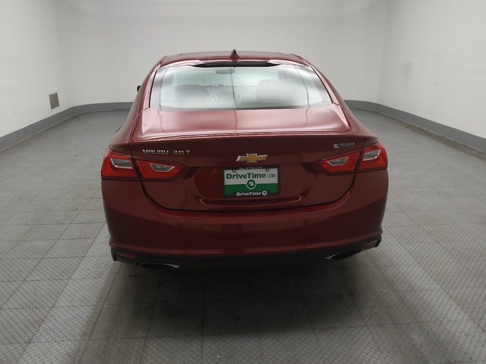 2018 Chevrolet Malibu in Midlothian, IL 60445 - 18126231 6