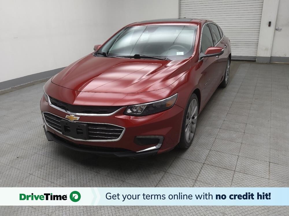 2018 Chevrolet Malibu in Midlothian, IL 60445 - 18126231