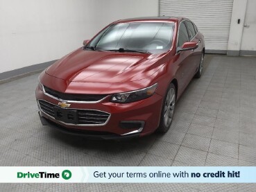 2018 Chevrolet Malibu in Midlothian, IL 60445