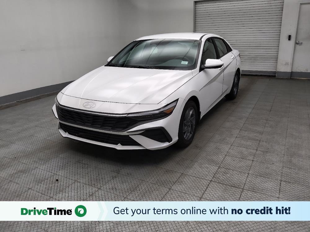 2024 Hyundai Elantra in Lombard, IL 60148 - 18126232