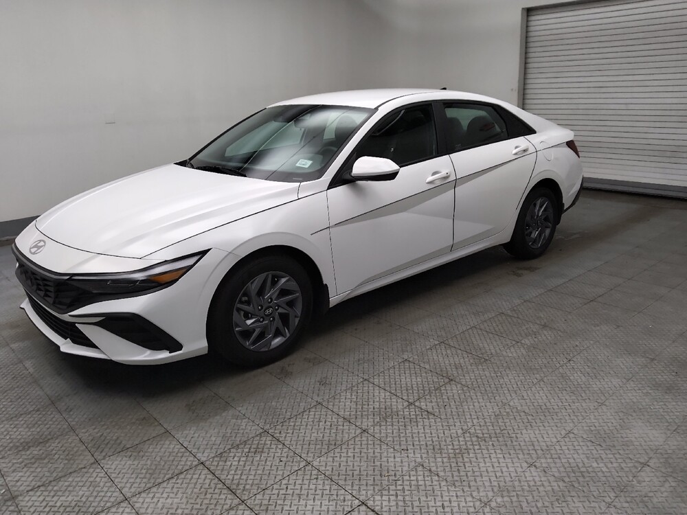 2024 Hyundai Elantra in Lombard, IL 60148 - 18126232 2