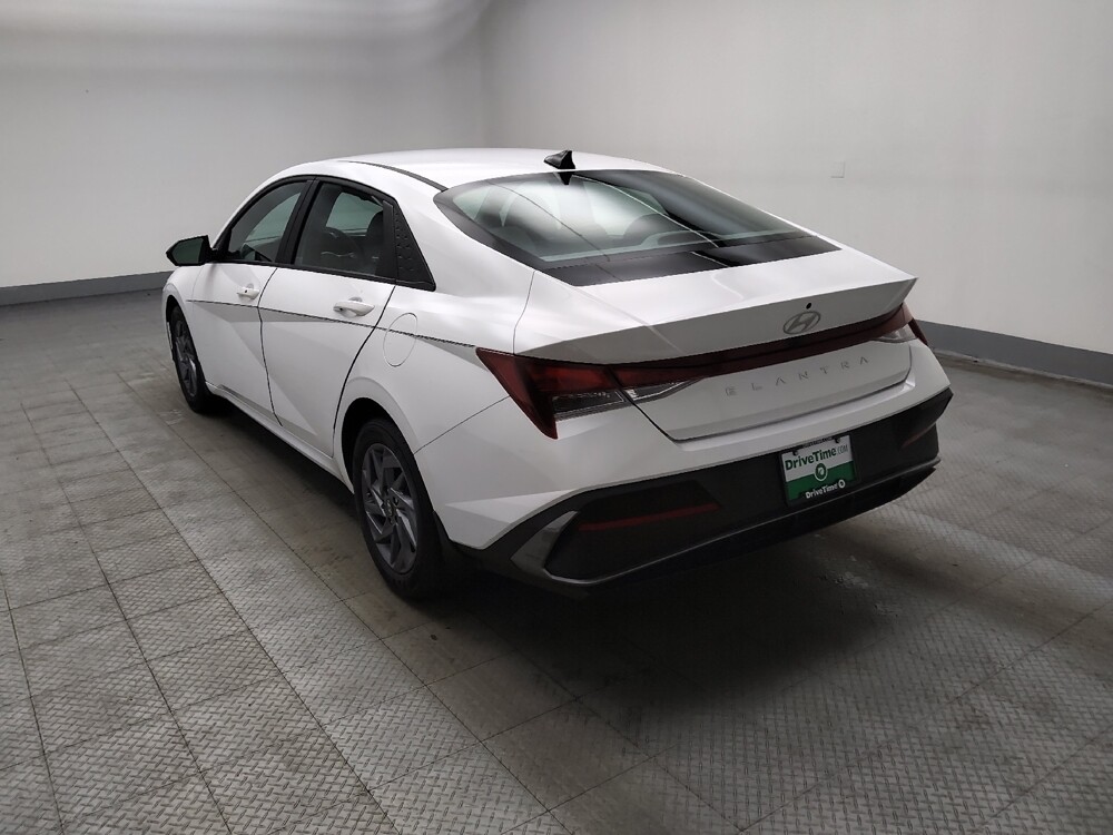 2024 Hyundai Elantra in Lombard, IL 60148 - 18126232 5