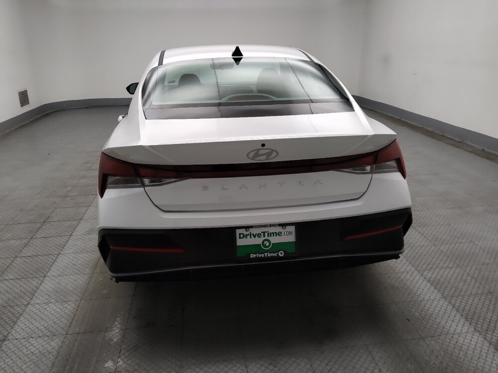 2024 Hyundai Elantra in Lombard, IL 60148 - 18126232 6