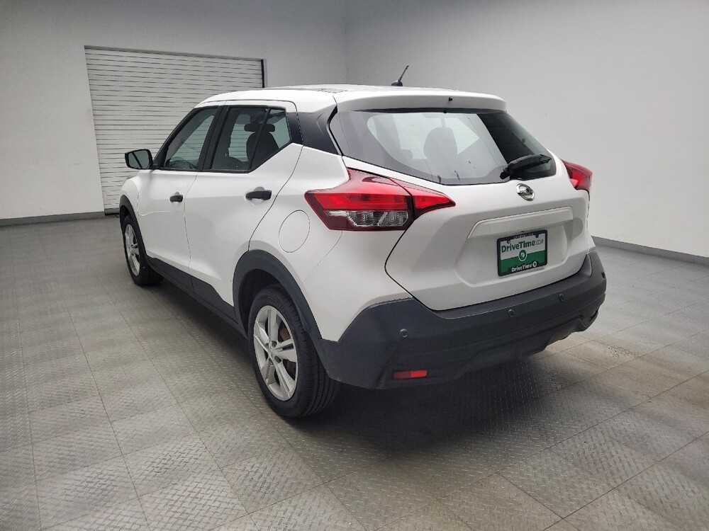 2020 Nissan Kicks in Eastpointe, MI 48021 - 18126233 5