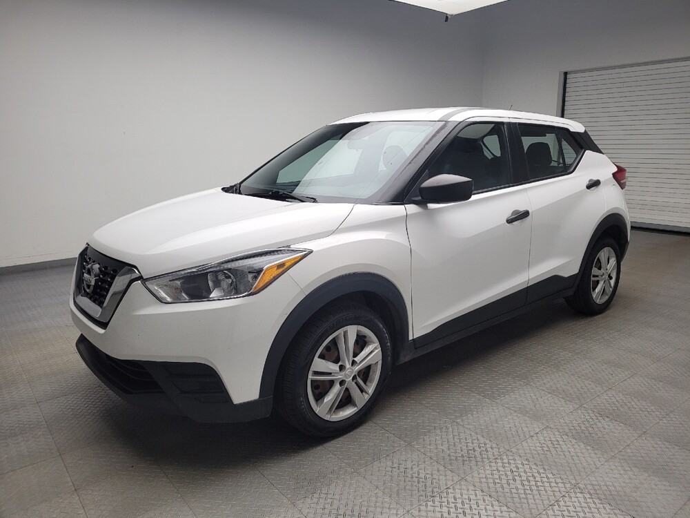 2020 Nissan Kicks in Eastpointe, MI 48021 - 18126233 2