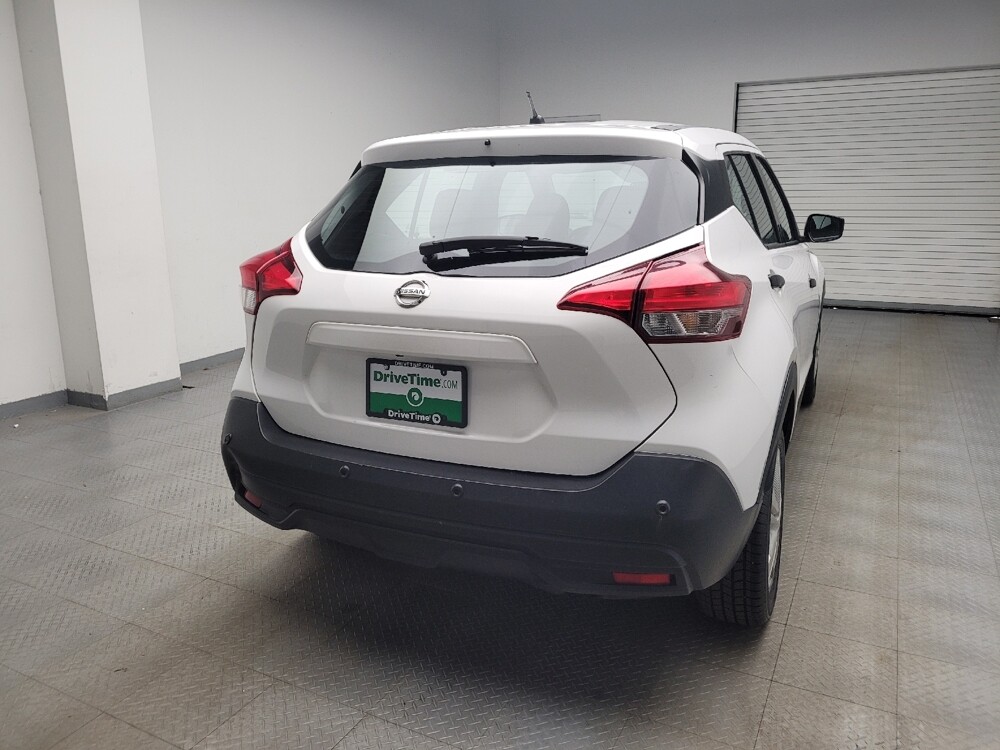 2020 Nissan Kicks in Eastpointe, MI 48021 - 18126233 7