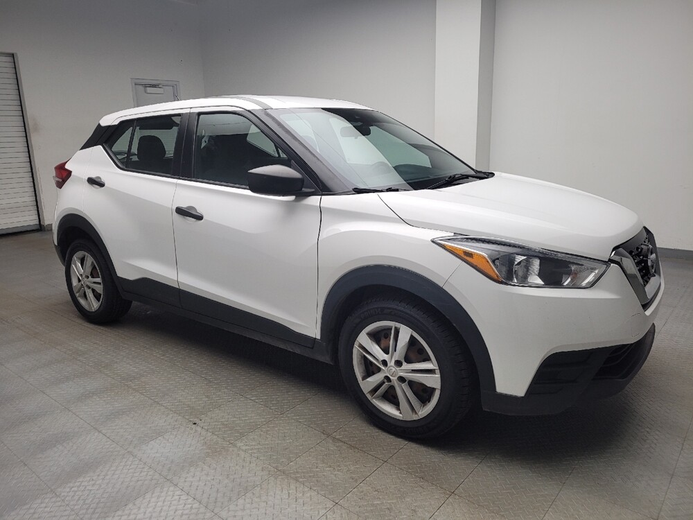 2020 Nissan Kicks in Eastpointe, MI 48021 - 18126233 11