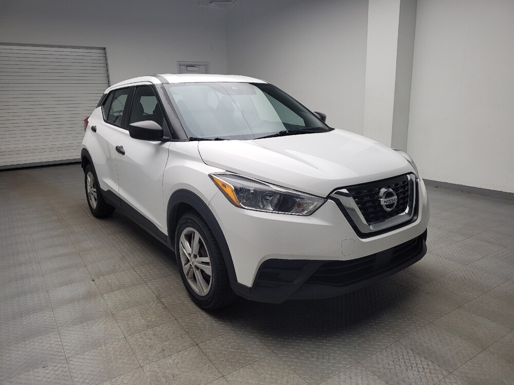 2020 Nissan Kicks in Eastpointe, MI 48021 - 18126233 13