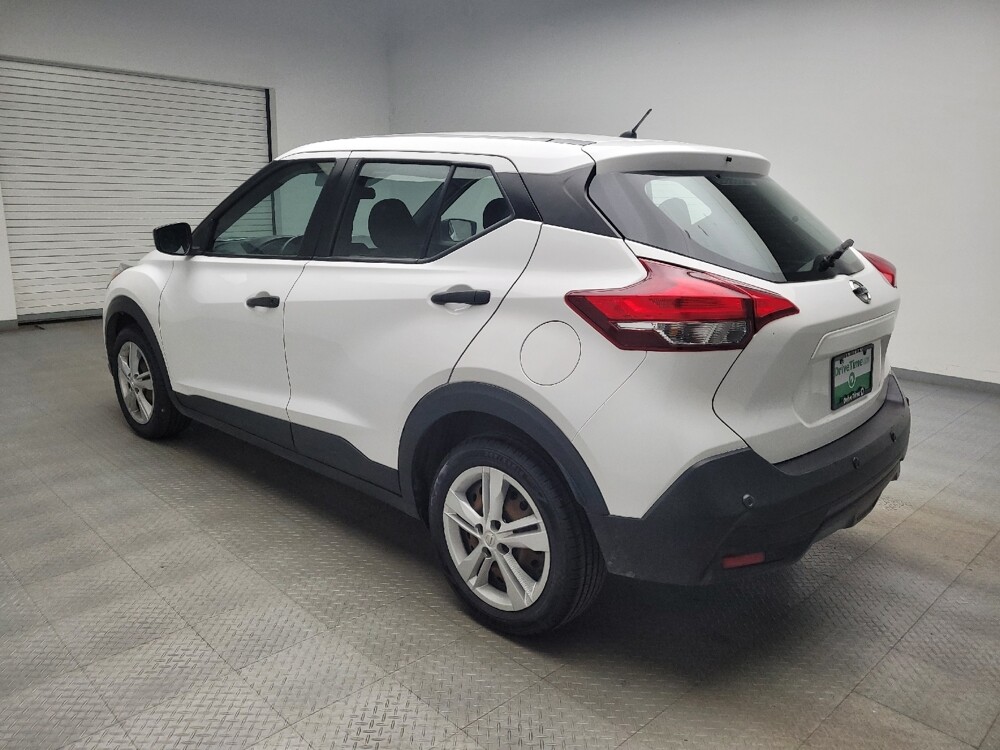 2020 Nissan Kicks in Eastpointe, MI 48021 - 18126233 3