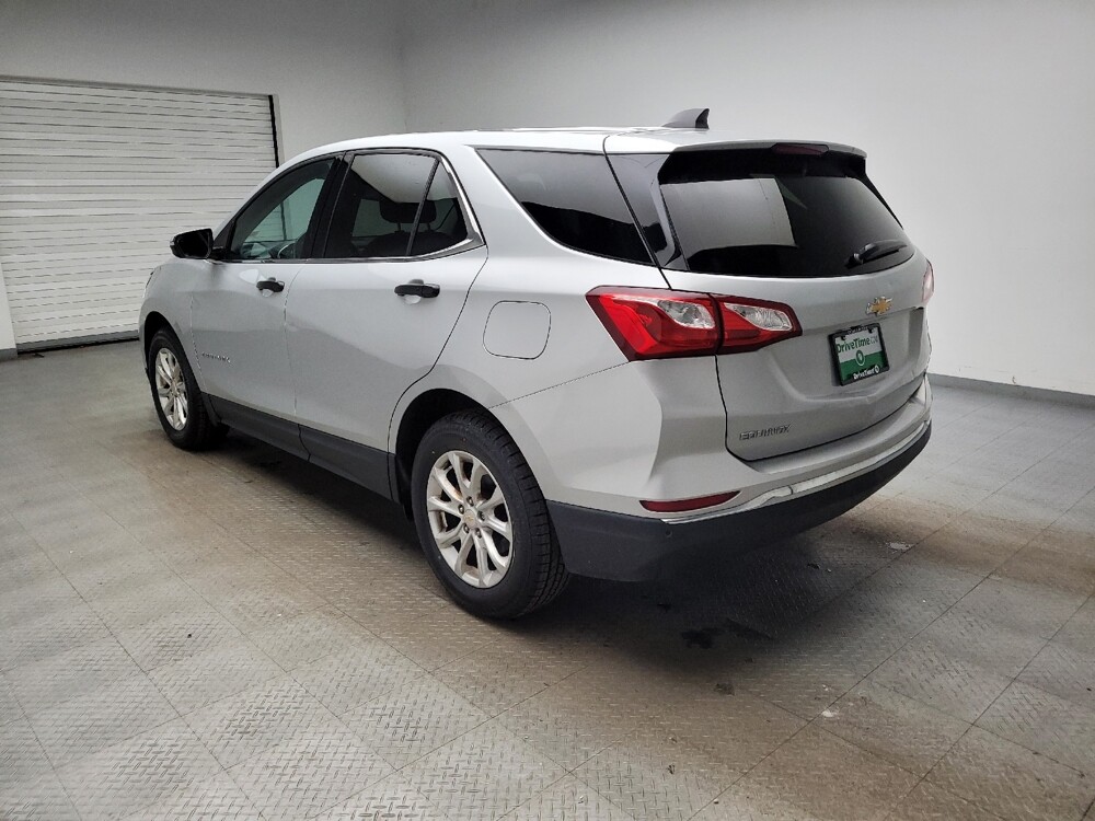 2019 Chevrolet Equinox in Eastpointe, MI 48021 - 18126234 5