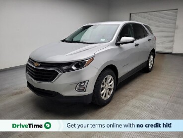 2019 Chevrolet Equinox in Eastpointe, MI 48021