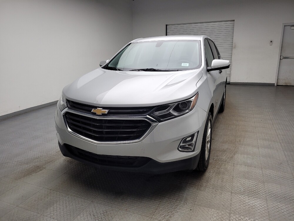 2019 Chevrolet Equinox in Eastpointe, MI 48021 - 18126234 15