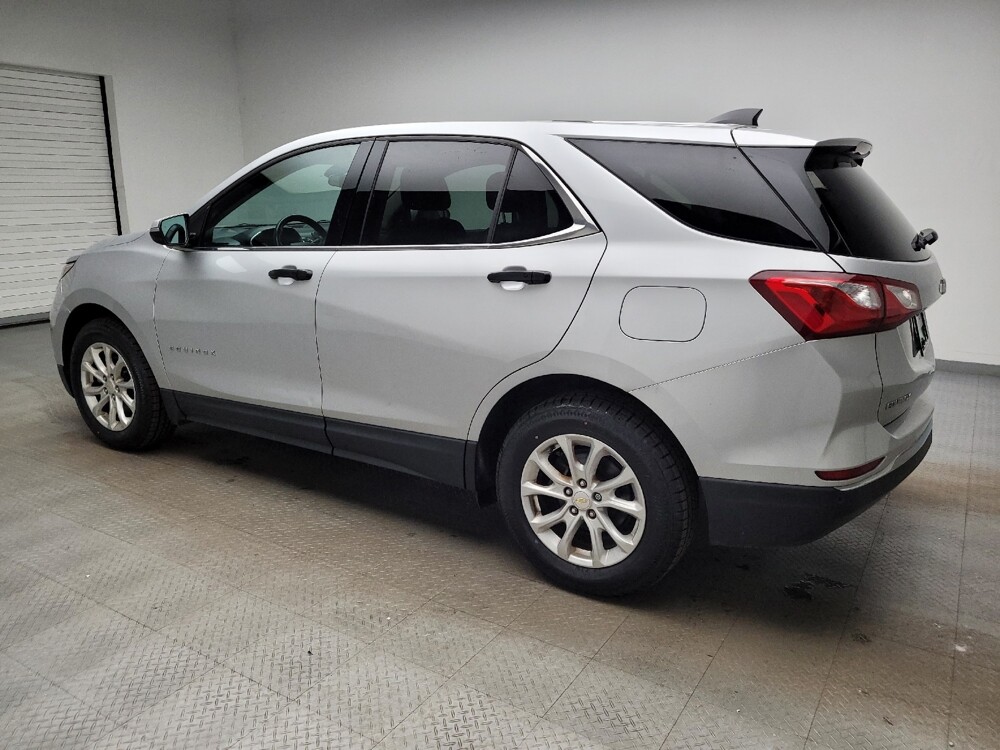 2019 Chevrolet Equinox in Eastpointe, MI 48021 - 18126234 3