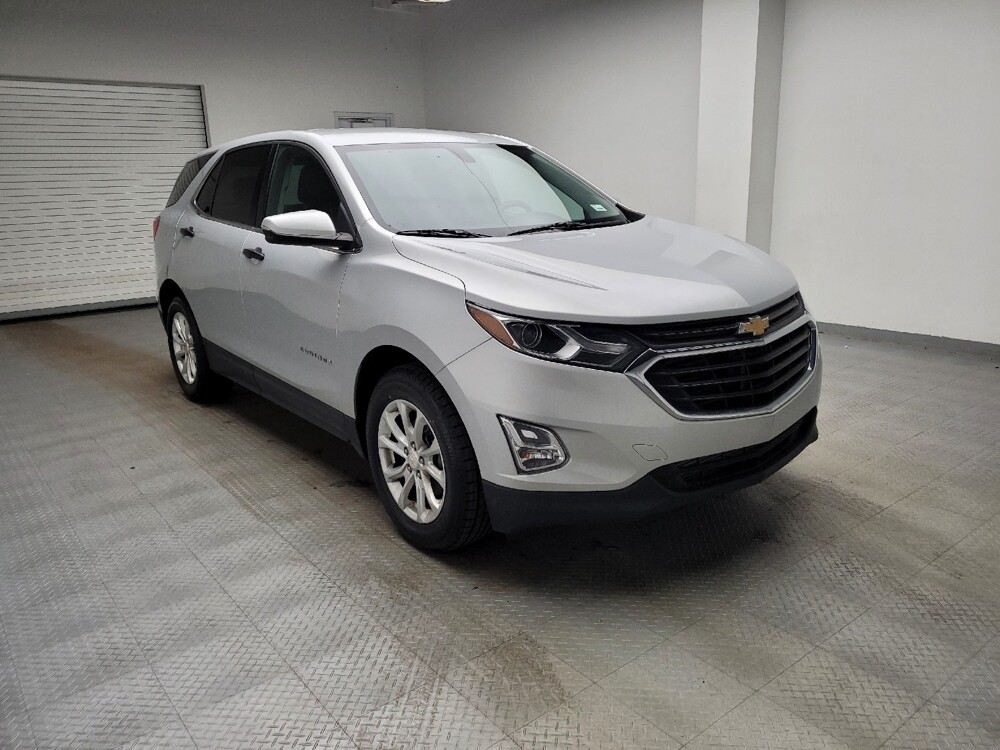 2019 Chevrolet Equinox in Eastpointe, MI 48021 - 18126234 13