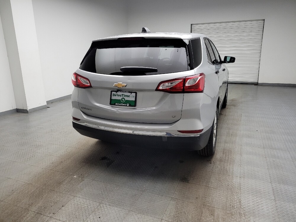 2019 Chevrolet Equinox in Eastpointe, MI 48021 - 18126234 7