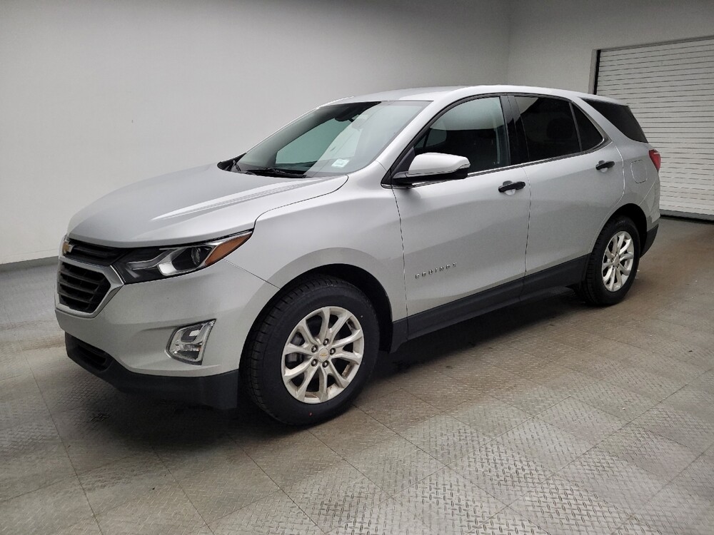 2019 Chevrolet Equinox in Eastpointe, MI 48021 - 18126234 2