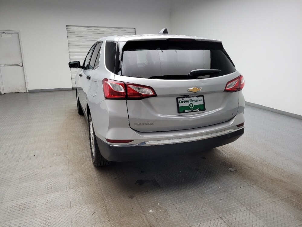 2019 Chevrolet Equinox in Eastpointe, MI 48021 - 18126234 6