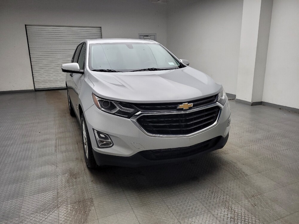 2019 Chevrolet Equinox in Eastpointe, MI 48021 - 18126234 14