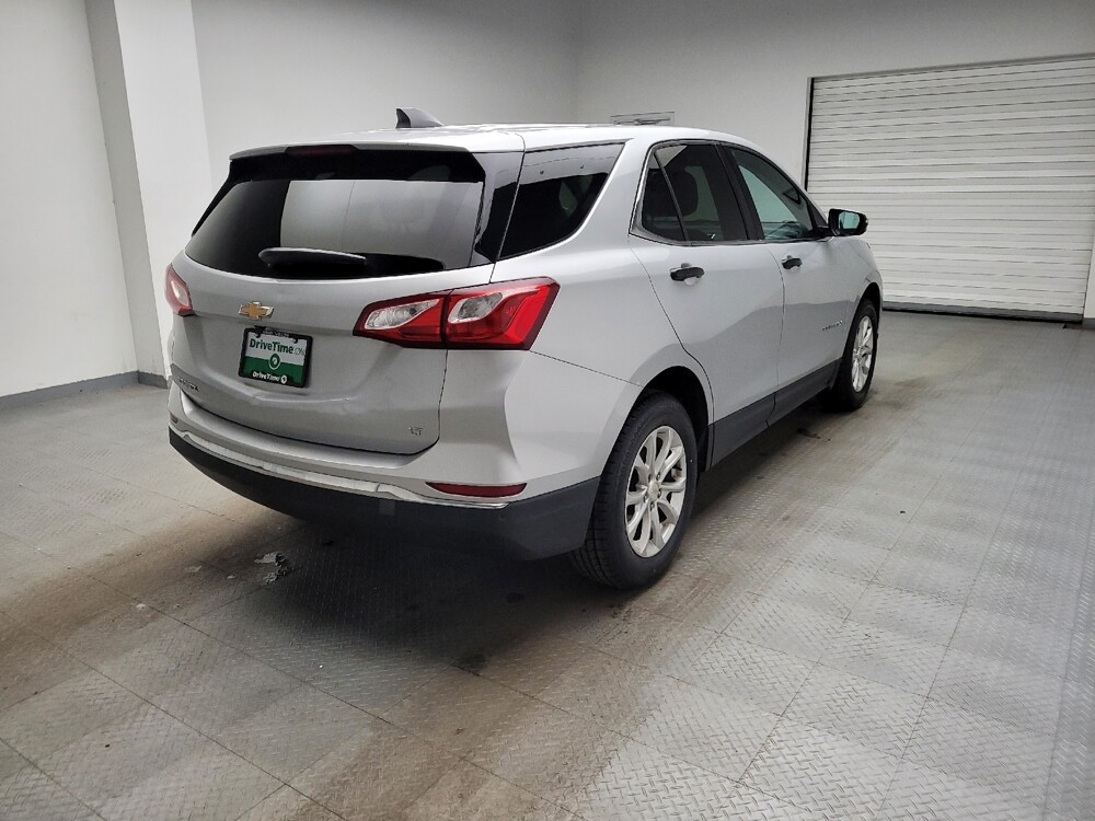 2019 Chevrolet Equinox in Eastpointe, MI 48021 - 18126234 9