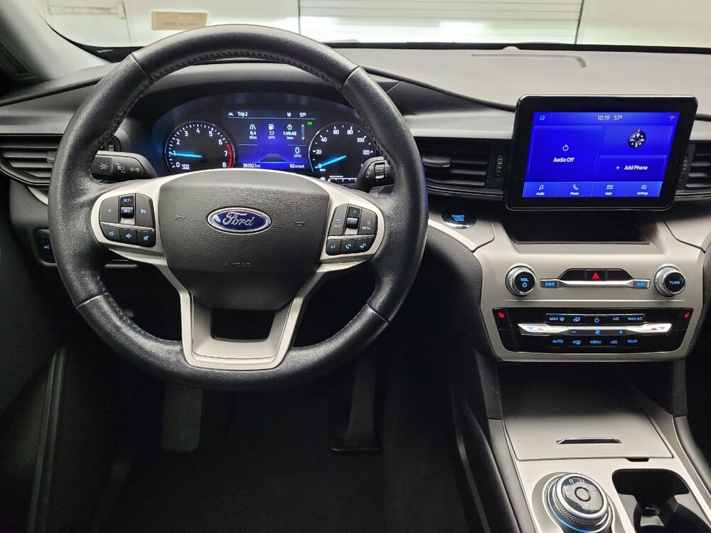 2022 Ford Explorer in Eastpointe, MI 48021 - 18126235 22