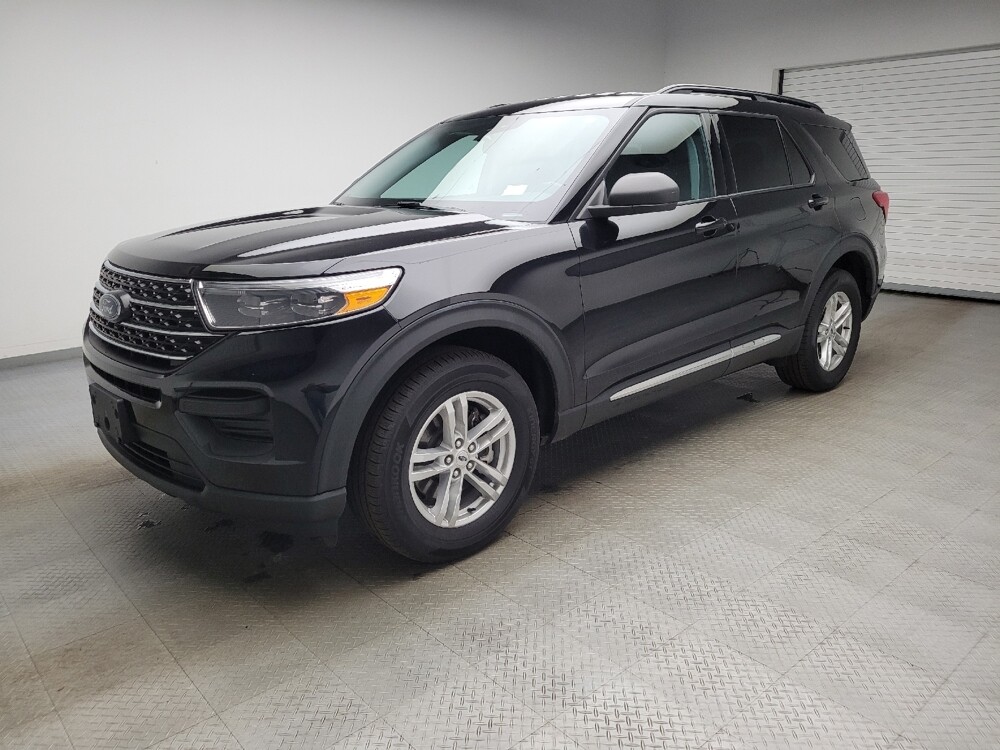2022 Ford Explorer in Eastpointe, MI 48021 - 18126235 2