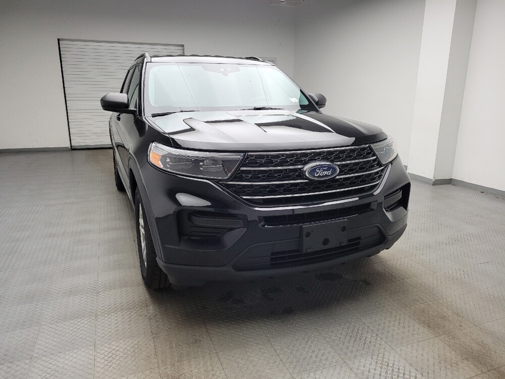 2022 Ford Explorer in Eastpointe, MI 48021 - 18126235 14