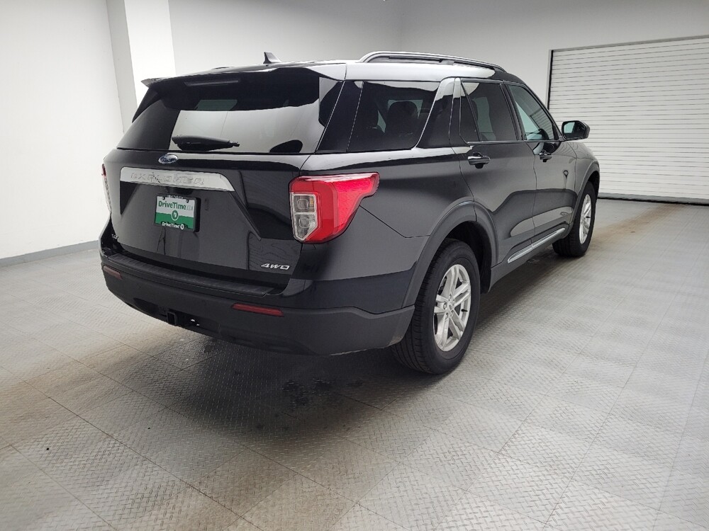 2022 Ford Explorer in Eastpointe, MI 48021 - 18126235 9