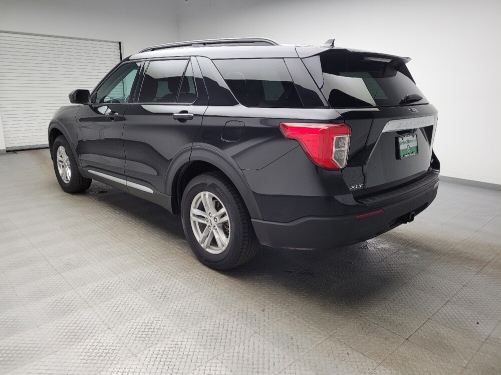 2022 Ford Explorer in Eastpointe, MI 48021 - 18126235 5