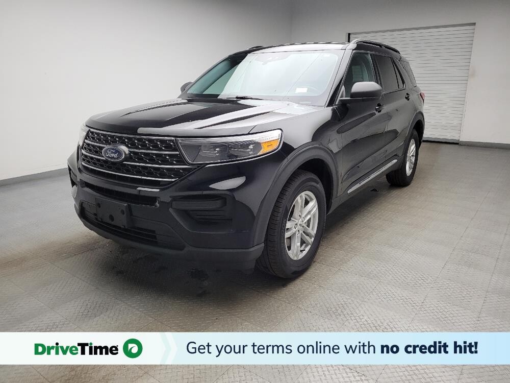 2022 Ford Explorer in Eastpointe, MI 48021 - 18126235
