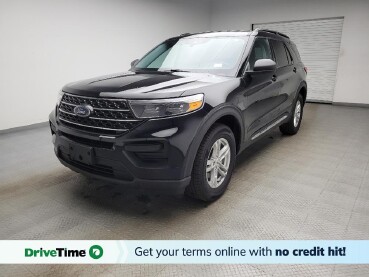 2022 Ford Explorer in Eastpointe, MI 48021