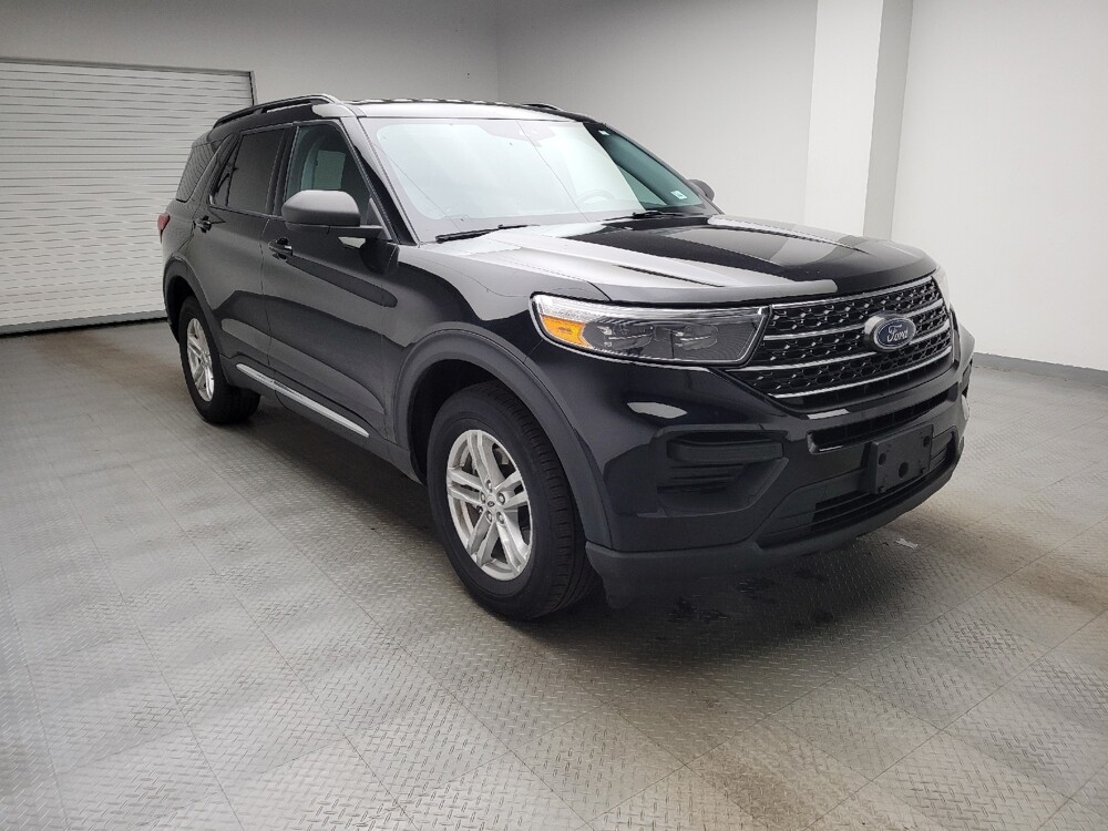 2022 Ford Explorer in Eastpointe, MI 48021 - 18126235 13