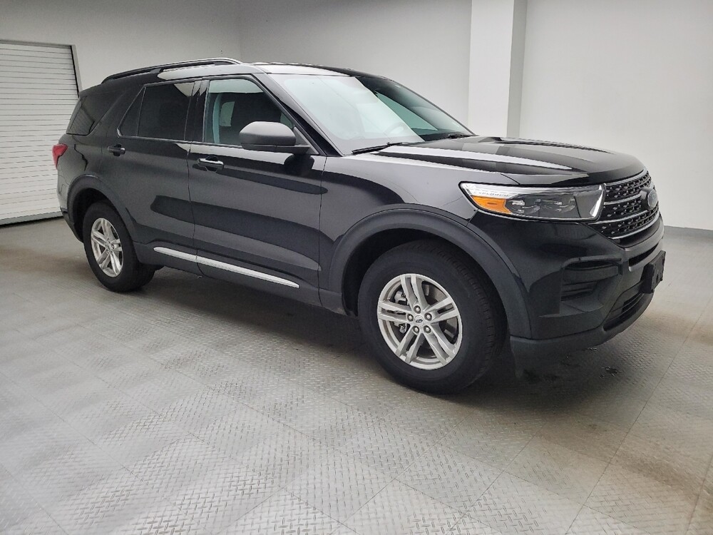 2022 Ford Explorer in Eastpointe, MI 48021 - 18126235 11