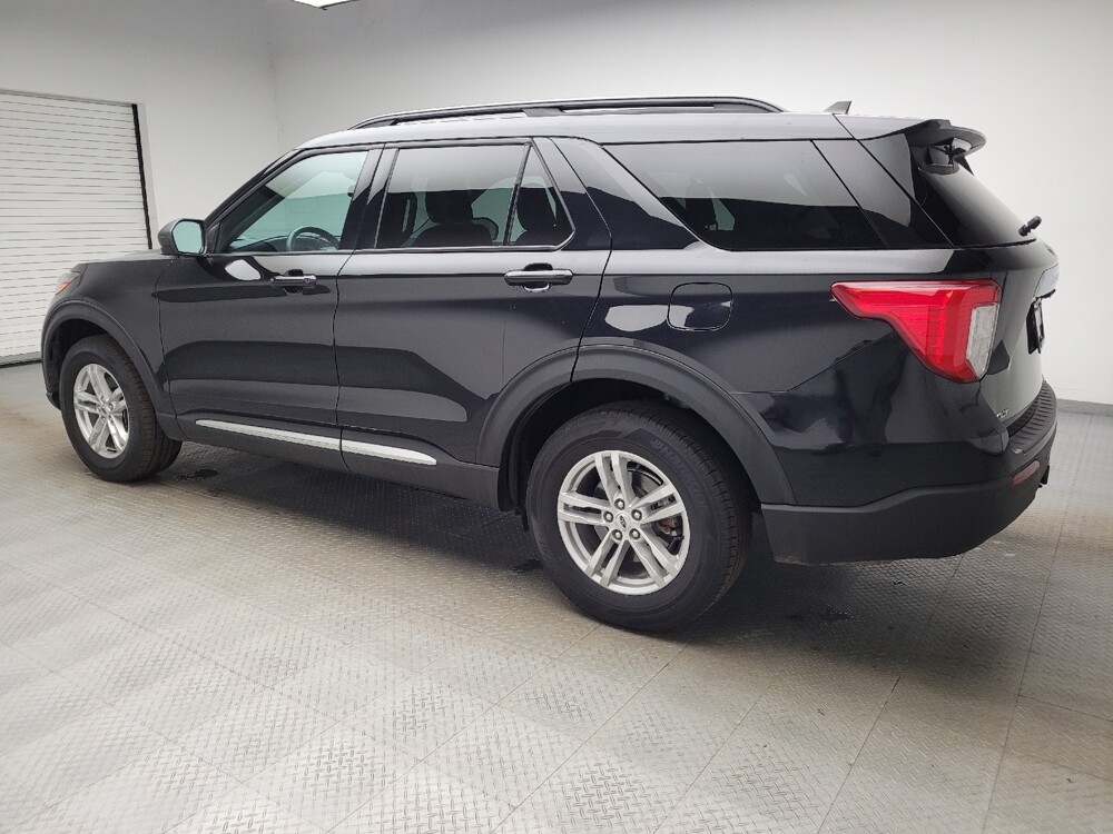 2022 Ford Explorer in Eastpointe, MI 48021 - 18126235 3