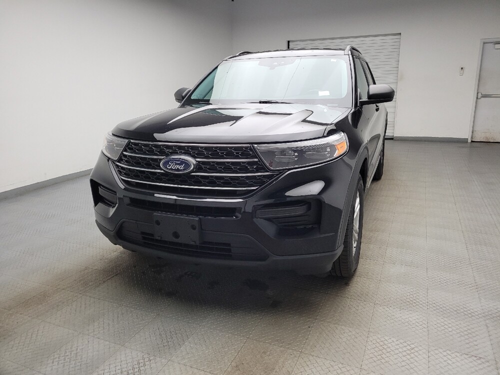 2022 Ford Explorer in Eastpointe, MI 48021 - 18126235 15