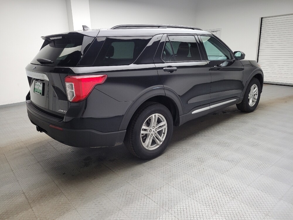 2022 Ford Explorer in Eastpointe, MI 48021 - 18126235 10