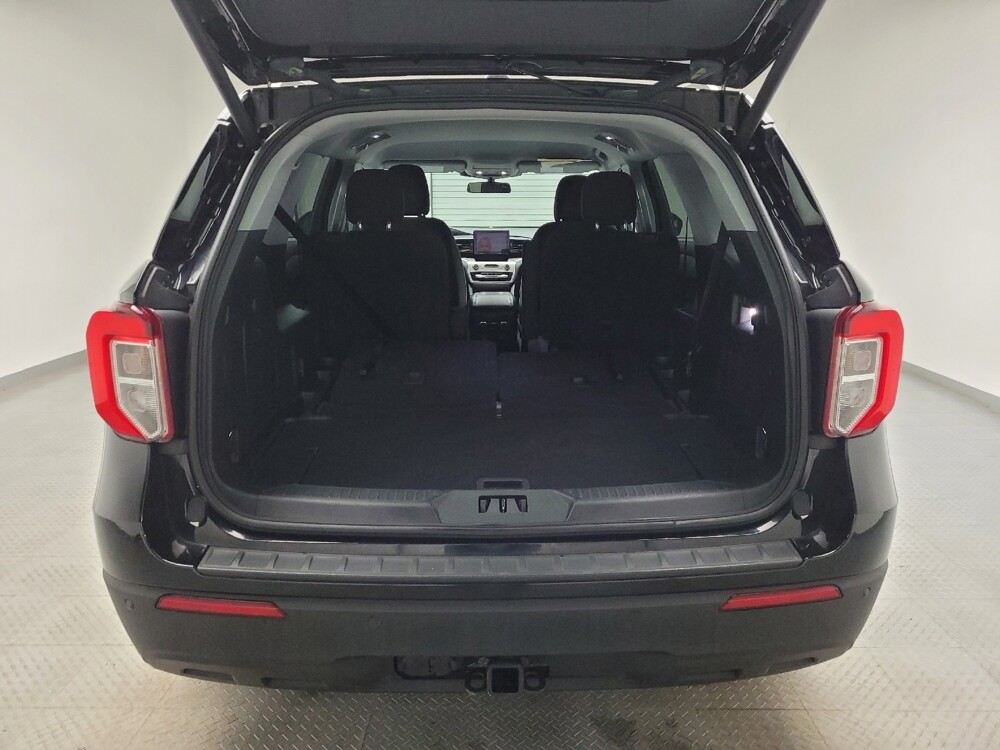 2022 Ford Explorer in Eastpointe, MI 48021 - 18126235 29