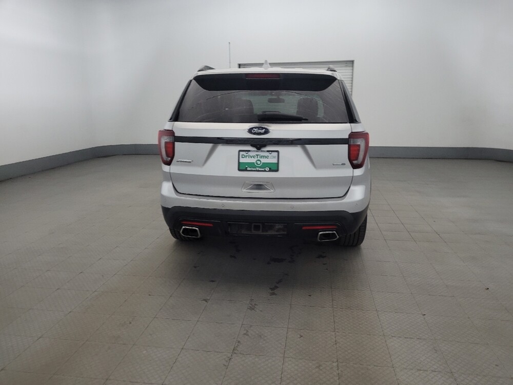 2016 Ford Explorer in Temple Hills, MD 20746 - 18126237 7