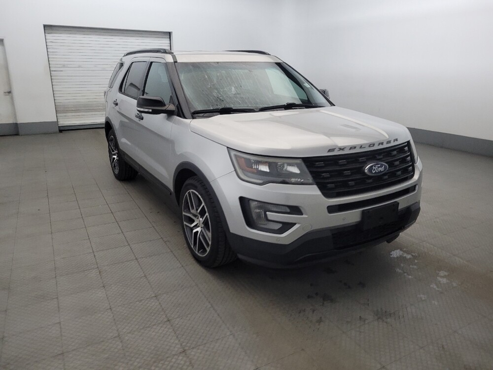 2016 Ford Explorer in Temple Hills, MD 20746 - 18126237 13