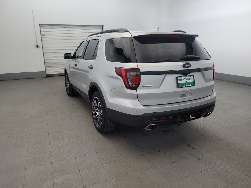 2016 Ford Explorer in Temple Hills, MD 20746 - 18126237 5