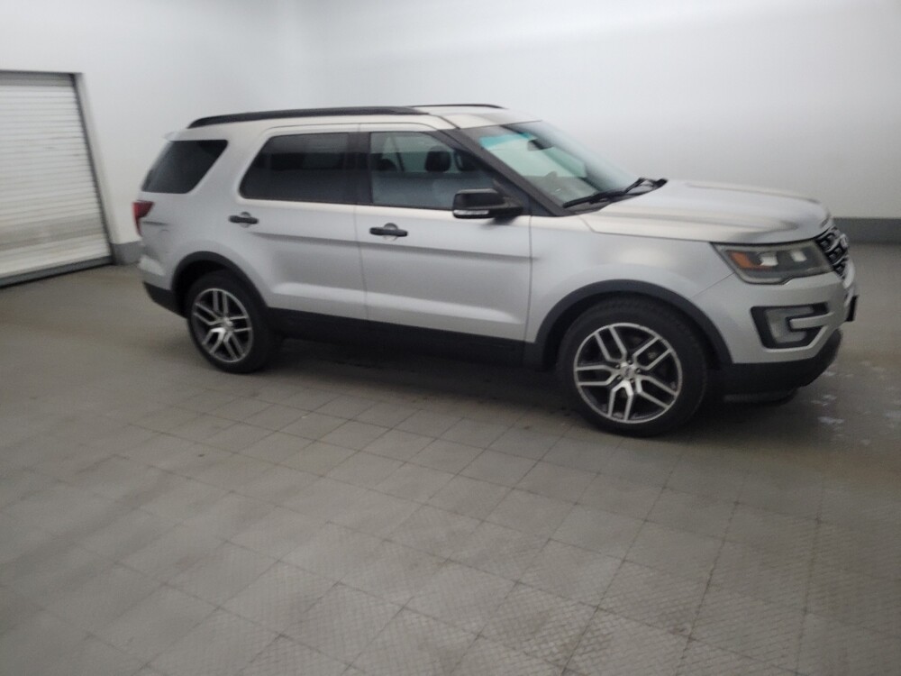2016 Ford Explorer in Temple Hills, MD 20746 - 18126237 11