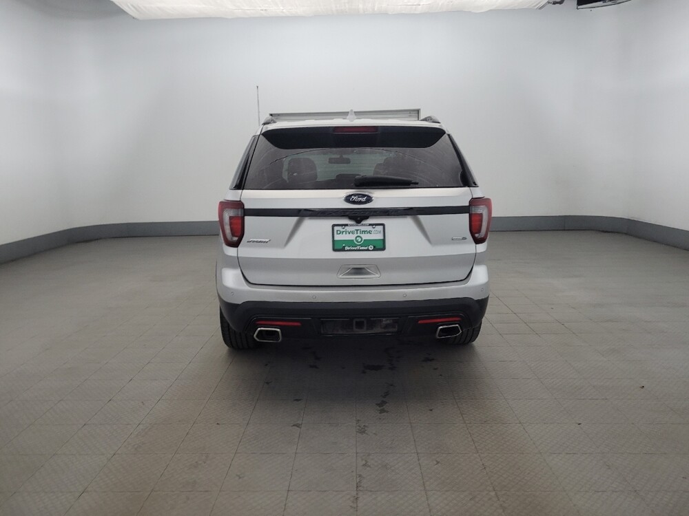 2016 Ford Explorer in Temple Hills, MD 20746 - 18126237 6