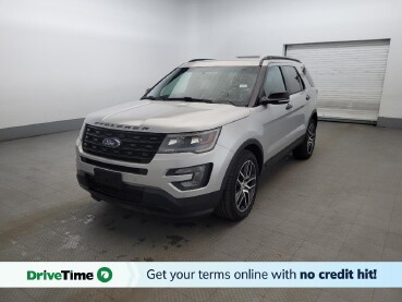 2016 Ford Explorer in Temple Hills, MD 20746