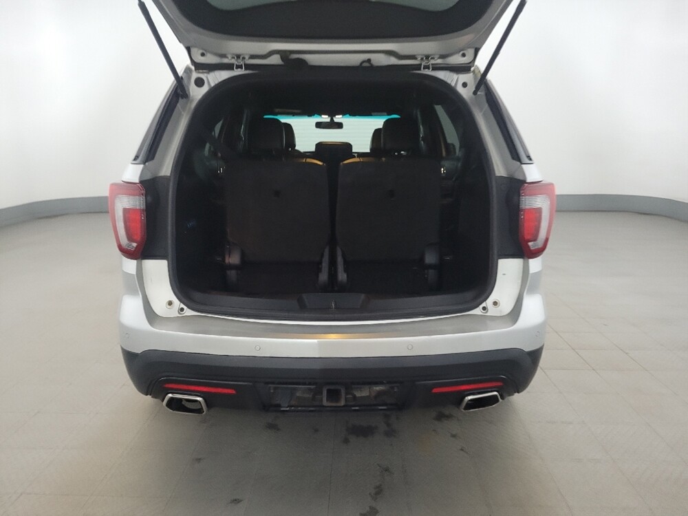 2016 Ford Explorer in Temple Hills, MD 20746 - 18126237 29