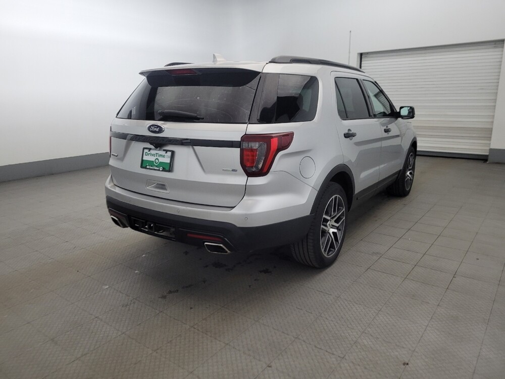 2016 Ford Explorer in Temple Hills, MD 20746 - 18126237 9