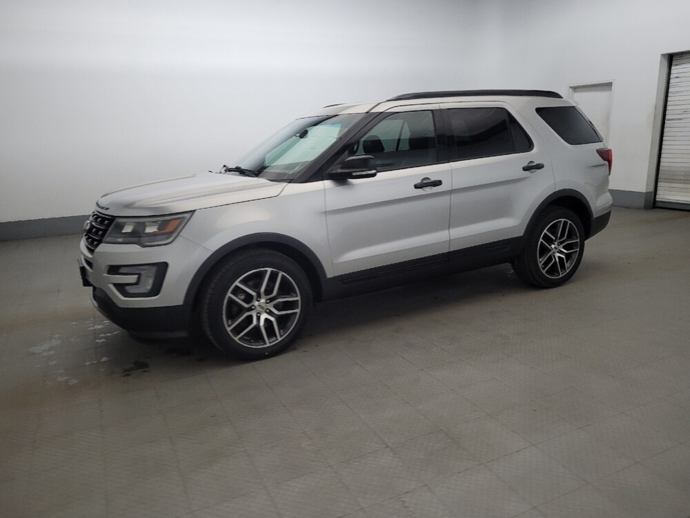 2016 Ford Explorer in Temple Hills, MD 20746 - 18126237 2